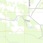 United States Geological Survey Kountze South, TX (2013, 24000-Scale) digital map