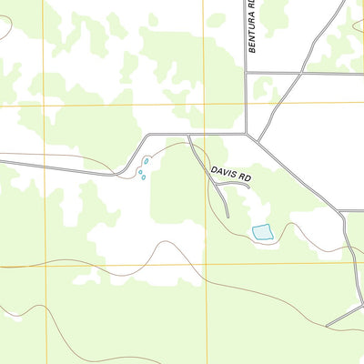 United States Geological Survey Kountze South, TX (2013, 24000-Scale) digital map