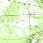 United States Geological Survey Kountze, TX (1955, 62500-Scale) digital map