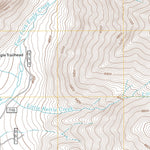 United States Geological Survey Krag Peak, OR (2011, 24000-Scale) digital map