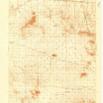 United States Geological Survey Krame, CA (1937, 48000-Scale) digital map