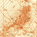 United States Geological Survey Krame, CA (1937, 48000-Scale) digital map