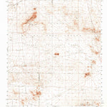 United States Geological Survey Krame, CA (1956, 62500-Scale) digital map