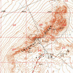 United States Geological Survey Krame, CA (1956, 62500-Scale) digital map