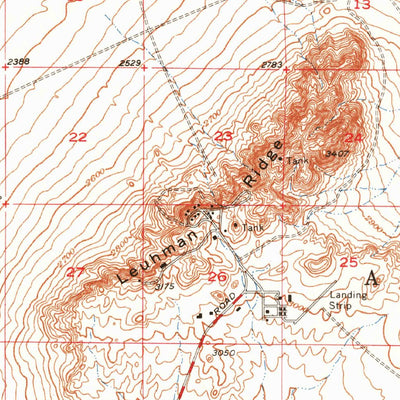 United States Geological Survey Krame, CA (1956, 62500-Scale) digital map