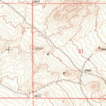 United States Geological Survey Kramer Hills, CA (1973, 24000-Scale) digital map