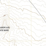 United States Geological Survey Kramer Junction, CA (2021, 24000-Scale) digital map