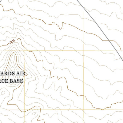 United States Geological Survey Kramer Junction, CA (2021, 24000-Scale) digital map