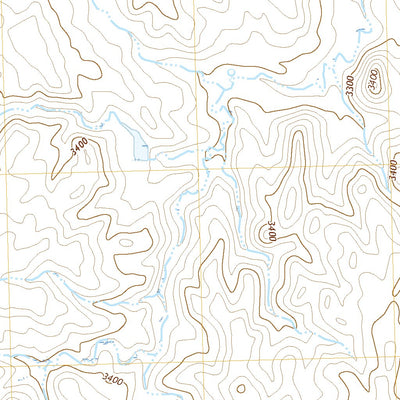United States Geological Survey Kramer Ranch, MT (2020, 24000-Scale) digital map