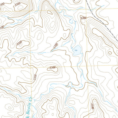 United States Geological Survey Kramer Ranch, MT (2020, 24000-Scale) digital map