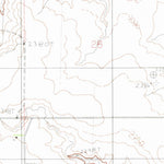 United States Geological Survey Kraut Coulee, MT (1983, 24000-Scale) digital map