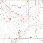 United States Geological Survey Kremlin, MT (1969, 24000-Scale) digital map