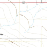 United States Geological Survey Kremlin, MT (2020, 24000-Scale) digital map