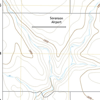 United States Geological Survey Kremlin, MT (2020, 24000-Scale) digital map