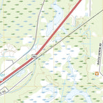 United States Geological Survey Kreole, MS (2020, 24000-Scale) digital map