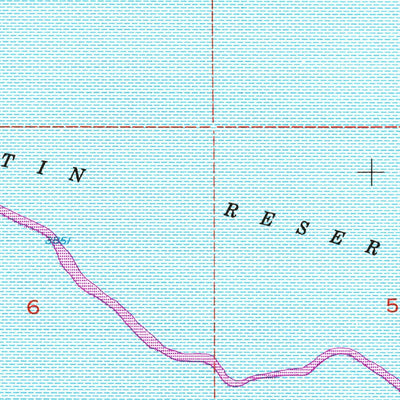 United States Geological Survey Kreybill, CO (1953, 24000-Scale) digital map