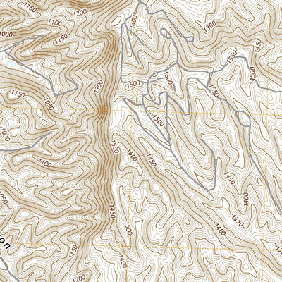 United States Geological Survey Kreyenhagen Hills, CA (2021, 24000-Scale) digital map