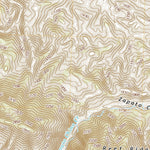 United States Geological Survey Kreyenhagen Hills, CA (2021, 24000-Scale) digital map