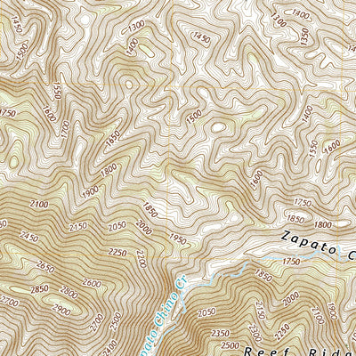 United States Geological Survey Kreyenhagen Hills, CA (2021, 24000-Scale) digital map