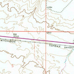 United States Geological Survey Krider, NM (1973, 24000-Scale) digital map