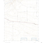 United States Geological Survey Krider, NM (2023, 24000-Scale) digital map
