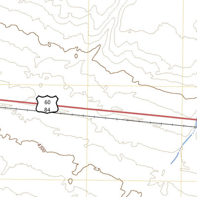 United States Geological Survey Krider, NM (2023, 24000-Scale) digital map