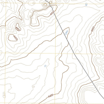 United States Geological Survey Krider, NM (2023, 24000-Scale) digital map