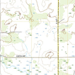 United States Geological Survey Kroschel, MN (2019, 24000-Scale) digital map