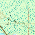 United States Geological Survey Krotz Springs, LA (1968, 24000-Scale) digital map