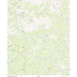 United States Geological Survey Krypton, KY (2013, 24000-Scale) digital map