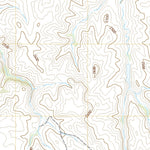 United States Geological Survey Kuester Lake, MT (2020, 24000-Scale) digital map