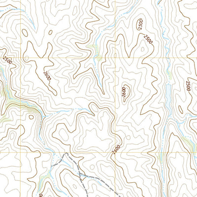 United States Geological Survey Kuester Lake, MT (2020, 24000-Scale) digital map