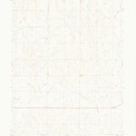 United States Geological Survey Kuhns Crossing, CO (1970, 24000-Scale) digital map