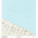 United States Geological Survey Kukaiau, HI (1982, 24000-Scale) digital map