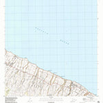 United States Geological Survey Kukaiau, HI (1993, 24000-Scale) digital map