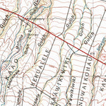 United States Geological Survey Kukaiau, HI (1993, 24000-Scale) digital map