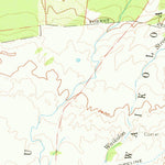 United States Geological Survey Kukuihaele, HI (1957, 24000-Scale) digital map