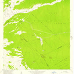 United States Geological Survey Kulani, HI (1956, 24000-Scale) digital map