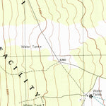 United States Geological Survey Kulani, HI (1993, 24000-Scale) digital map