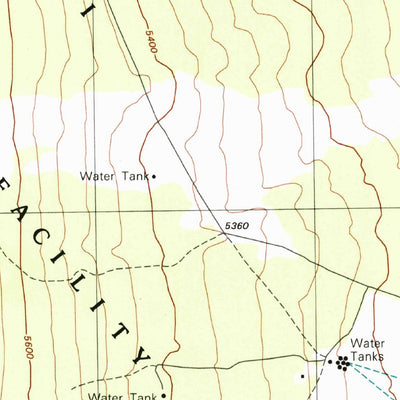 United States Geological Survey Kulani, HI (1993, 24000-Scale) digital map