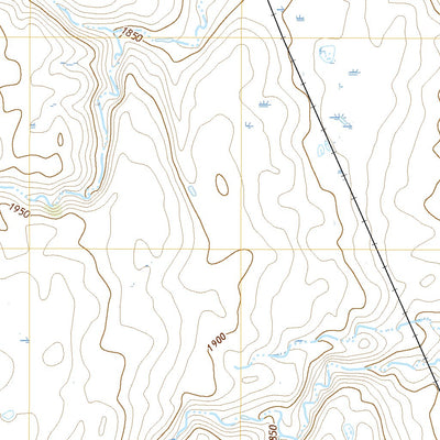 United States Geological Survey Kulm-Edgeley Dam, ND (2020, 24000-Scale) digital map