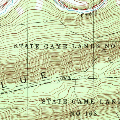 United States Geological Survey Kunkletown, PA (1997, 24000-Scale) digital map
