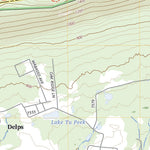 United States Geological Survey Kunkletown, PA (2023, 24000-Scale) digital map