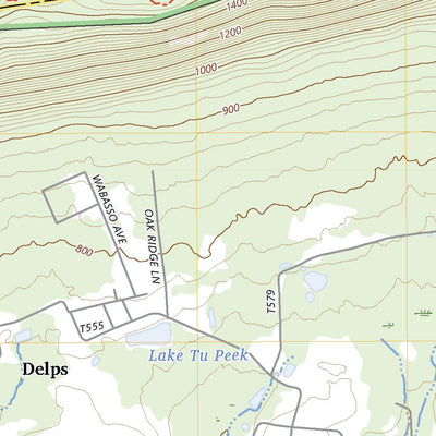 United States Geological Survey Kunkletown, PA (2023, 24000-Scale) digital map