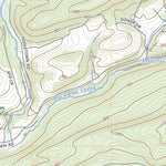 United States Geological Survey Kunkletown, PA (2023, 24000-Scale) digital map
