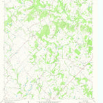 United States Geological Survey Kurten, TX (1963, 24000-Scale) digital map
