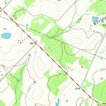 United States Geological Survey Kurten, TX (1963, 24000-Scale) digital map