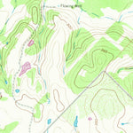 United States Geological Survey Kurten, TX (1963, 24000-Scale) digital map