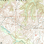 United States Geological Survey Kurthwood, LA (2003, 24000-Scale) digital map