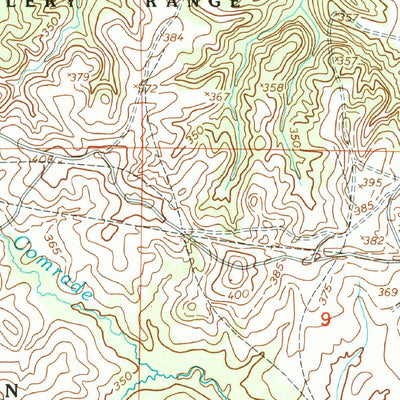 United States Geological Survey Kurthwood, LA (2003, 24000-Scale) digital map